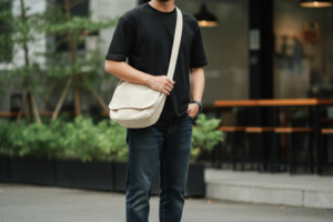 DailyGo Canvas Bag – FB