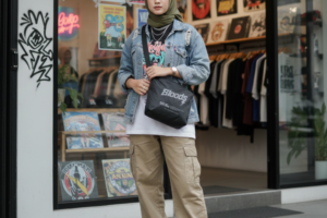 Bloods Series Sling Bag – FB