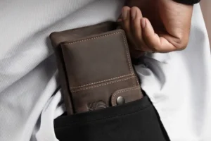 REVEN BILFOLD WALLET – FB