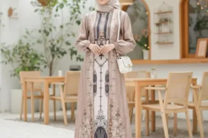 Gamis Najwa (Nazira) – 175k – FB