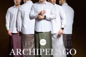 Sarung Archipellago – Gratis Ongkir – 129k – FB