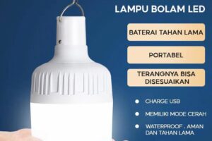 Lampu Darurat – FB