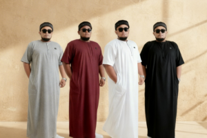 Jubah Firdaus – 139K – FB