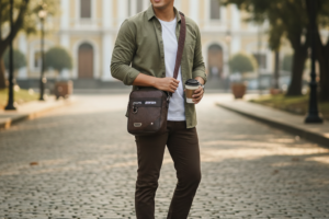 Vanguard Slingbag 145K – FB