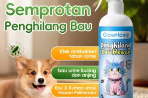 Semprotan Penghilang Bau Hewan – FB