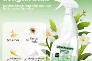 Gel Pembersih Multifungsi-Fb