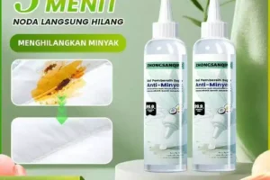 GEL PEMBERSIH SUPER NODA PAKAIAN – FB